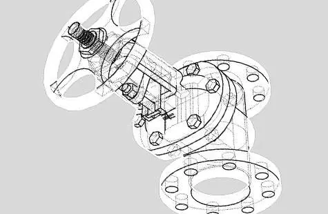 闸阀不适合做什么？