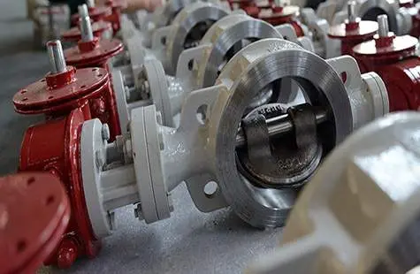 软密封和硬密封蝶阀怎么选？