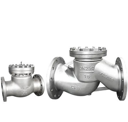 止回阀系列